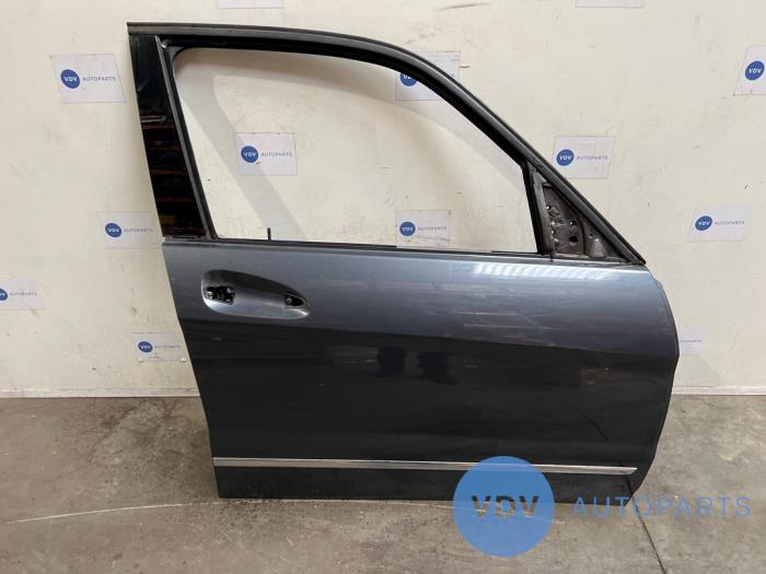 Front door 4-door, right Mercedes GLK-Klasse