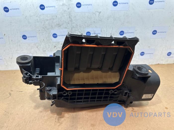 Air box Mercedes E-Klasse