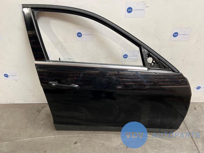 Front door 4-door, right Mercedes E-Klasse