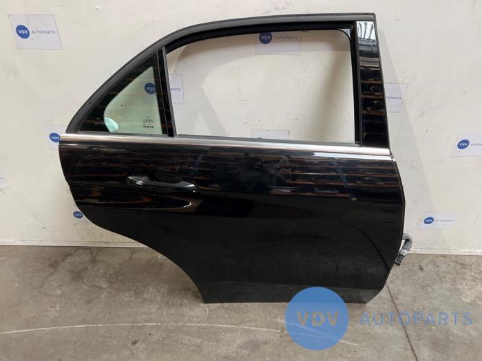 Portière 4portes arrière droite Mercedes E-Klasse
