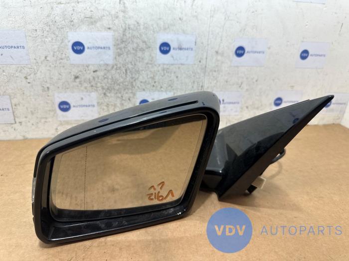 Retrovisor externo izquierda Mercedes E-Klasse
