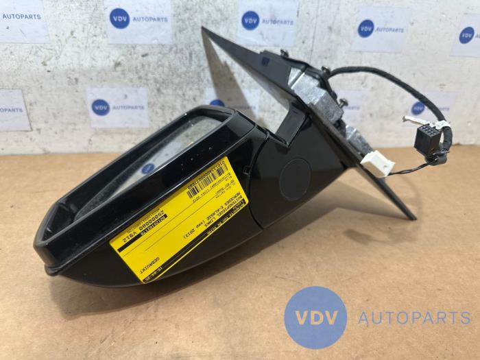 Retrovisor externo izquierda Mercedes E-Klasse