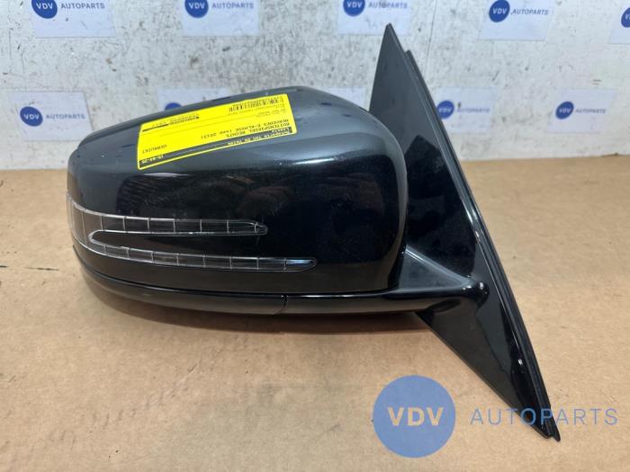Retrovisor externo derecha Mercedes E-Klasse