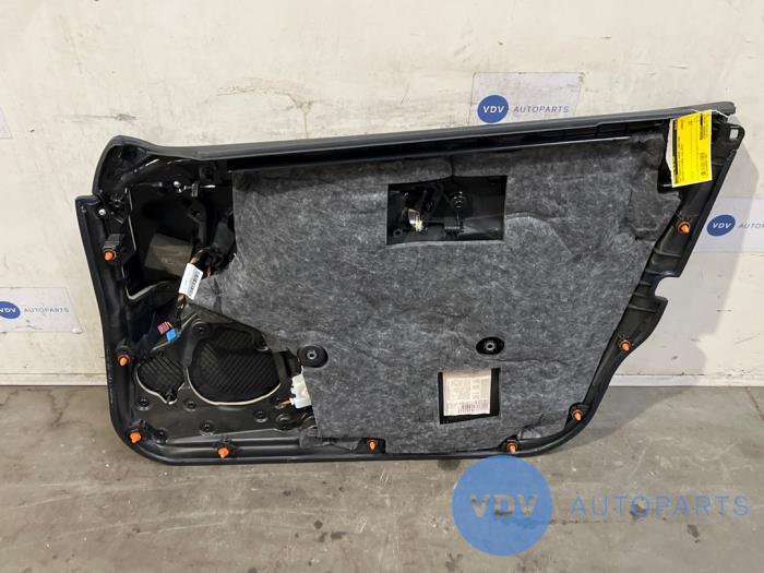 Door trim 4-door, front left Mercedes E-Klasse