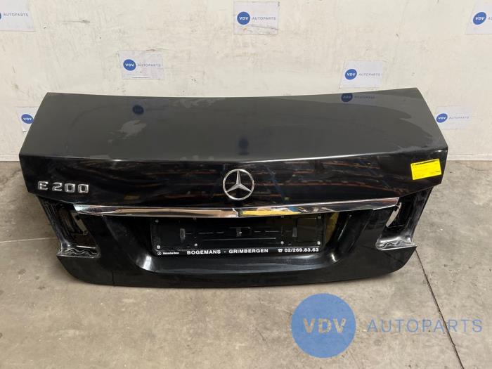 Tailgate Mercedes E-Klasse