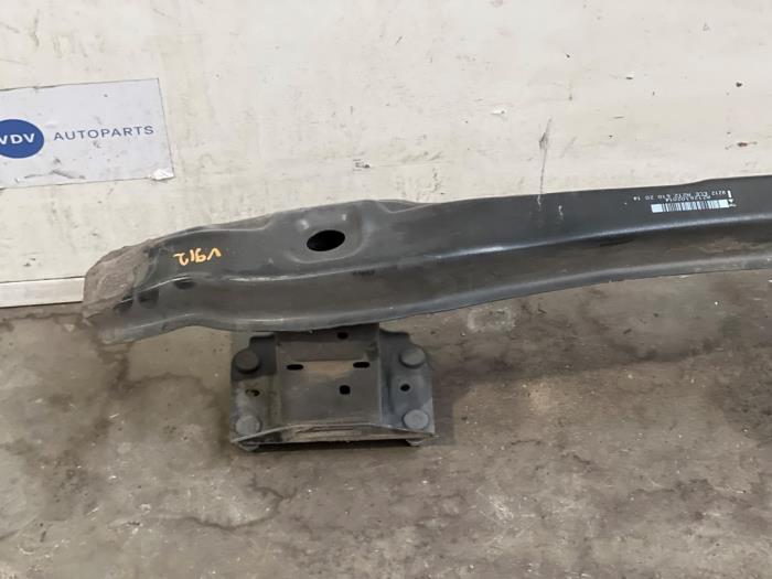 Chassisstreifen hinten Mercedes E-Klasse