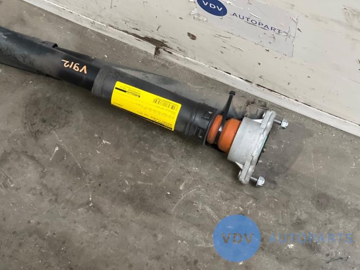 Stoßdämpferset Mercedes E-Klasse