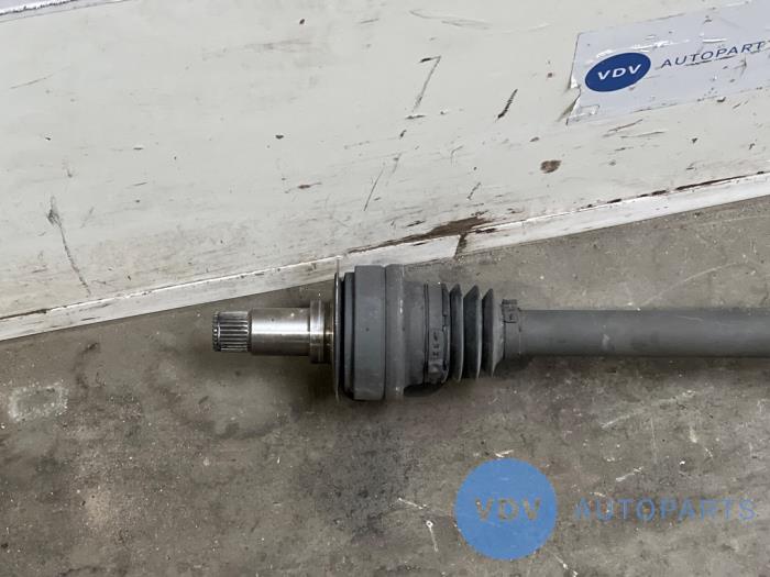 Arbre de transmission arrière gauche Mercedes E-Klasse