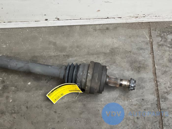 Arbre de transmission arrière gauche Mercedes E-Klasse