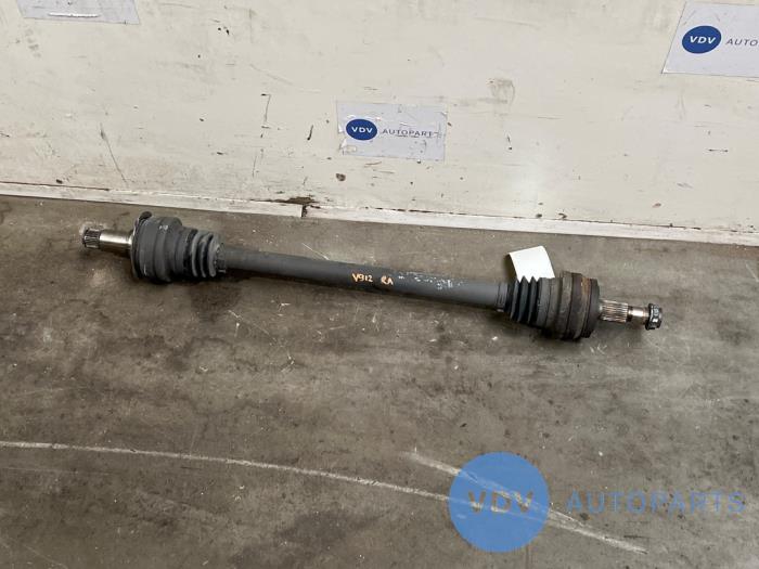 Drive shaft, rear right Mercedes E-Klasse