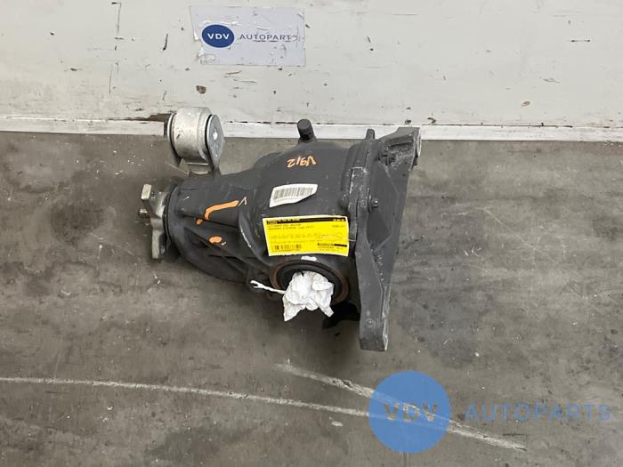 Rear differential Mercedes E-Klasse