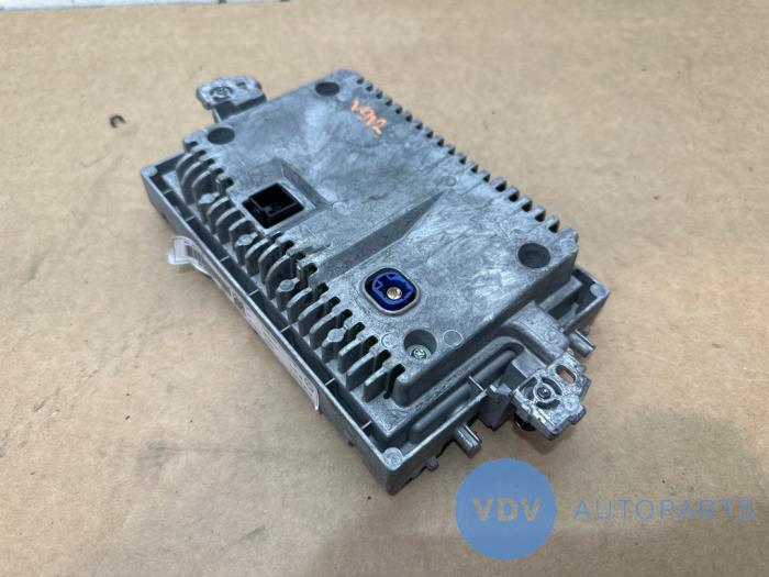 Navigation Display Mercedes E-Klasse