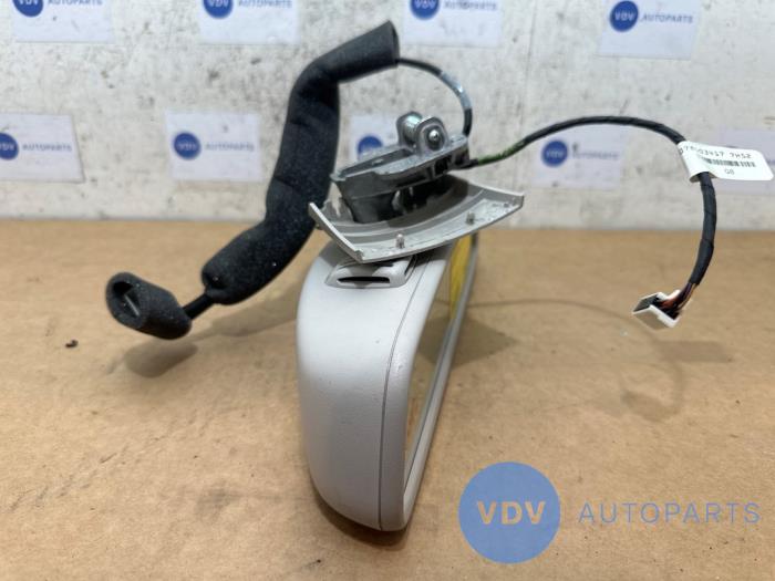 Rear view mirror Mercedes E-Klasse