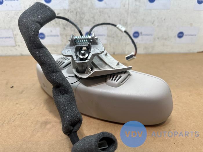 Rear view mirror Mercedes E-Klasse