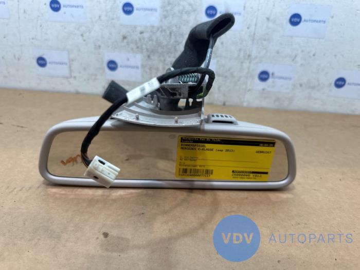 Rear view mirror Mercedes E-Klasse
