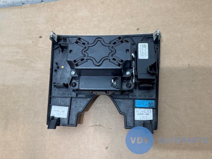 Commande ordinateur de bord Mercedes E-Klasse