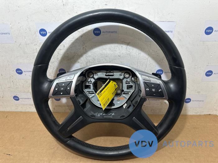 Steering wheel Mercedes E-Klasse