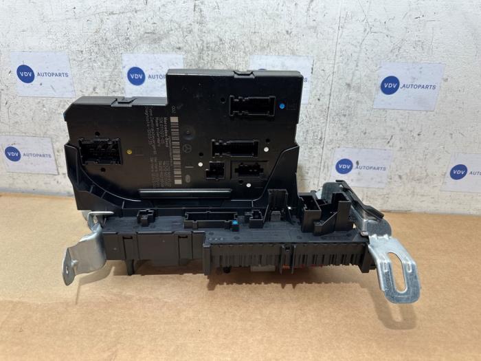 Module confort Mercedes E-Klasse