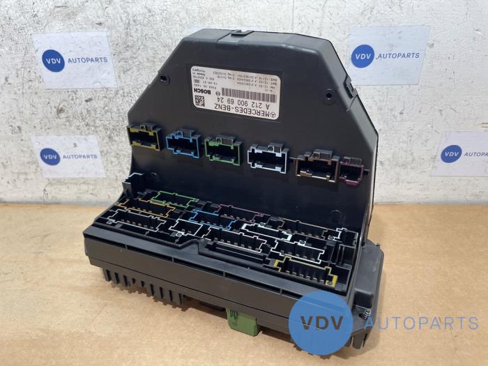 Module confort Mercedes E-Klasse