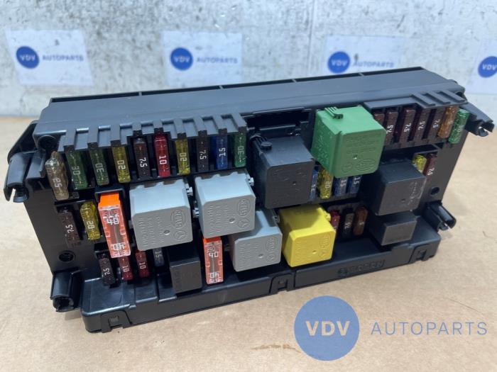 Module confort Mercedes E-Klasse