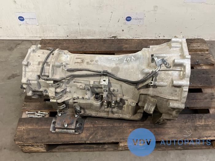 Getriebe Mercedes X-Klasse