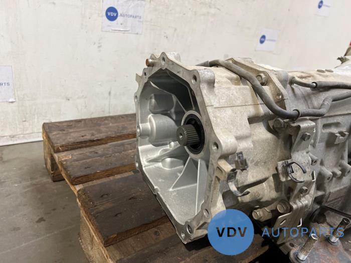 Getriebe Mercedes X-Klasse