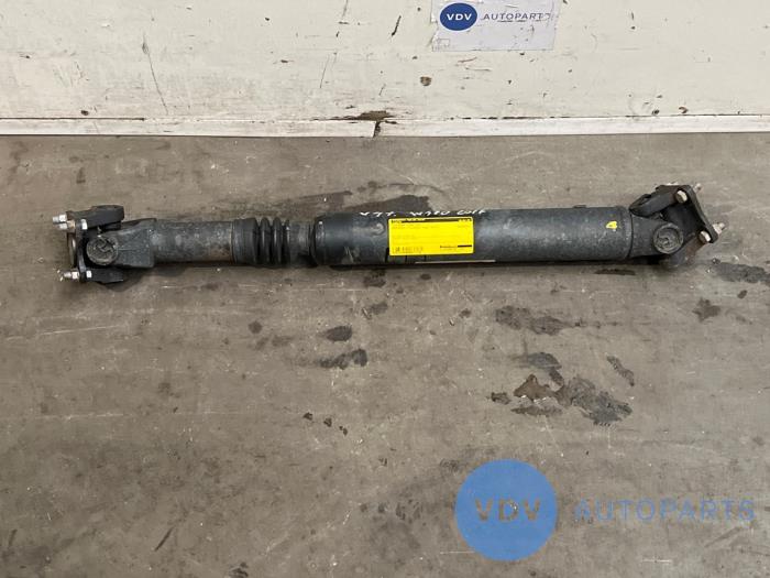 4x4 front intermediate driveshaft Mercedes X-Klasse