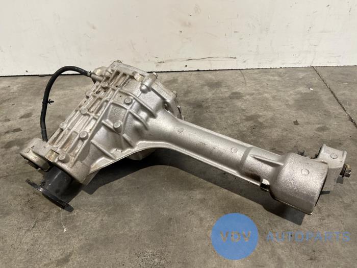 Front differential Mercedes X-Klasse