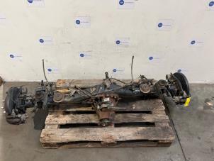 Gebruikte Differentieel achter Mercedes X (470) 250d 16V 4-Matic Prijs € 1.512,50 Inclusief btw aangeboden door Autoparts Van De Velde