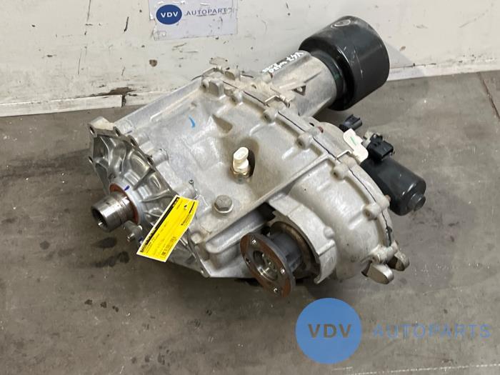 4x4 transfer box Mercedes X-Klasse