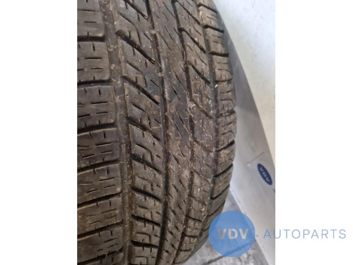 Felge + Reifen Mercedes X-Klasse