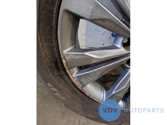 Felge + Reifen Mercedes X-Klasse