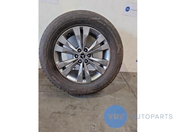 Felge + Reifen Mercedes X-Klasse