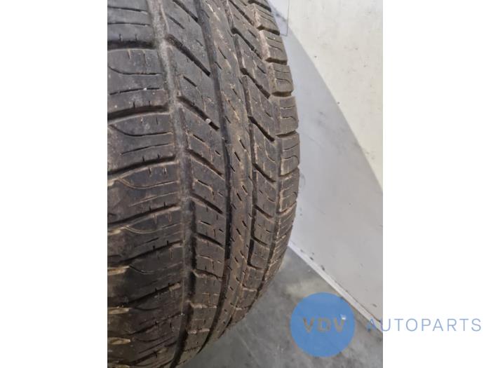 Jante + pneumatique Mercedes X-Klasse