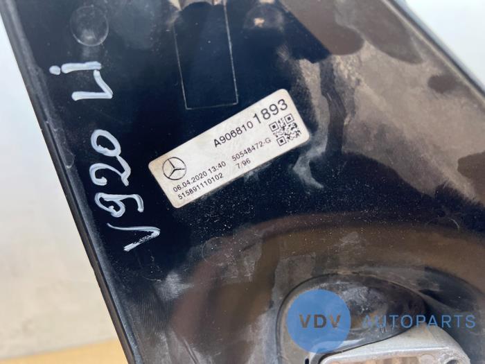 Außenspiegel links Mercedes Sprinter