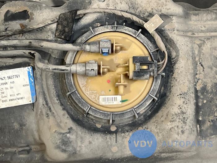 Réservoir de carburant Mercedes Sprinter