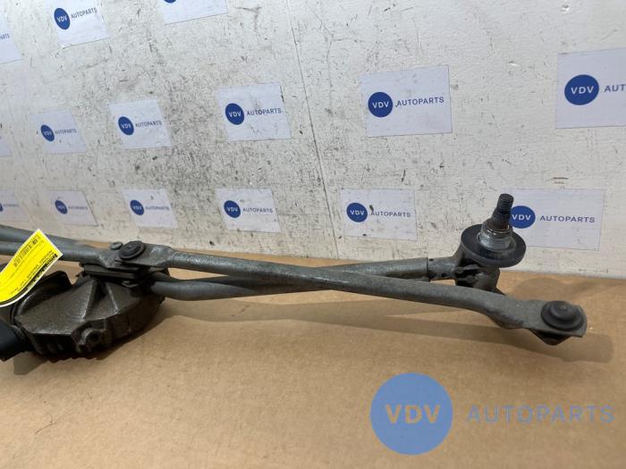 Scheibenwischermotor+Mechanik Mercedes Sprinter