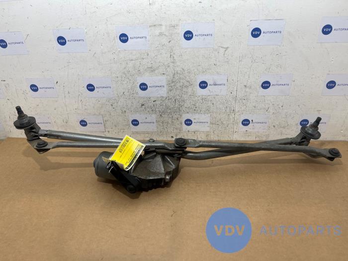 Silnik i mechanizm wycieraczki Mercedes Sprinter