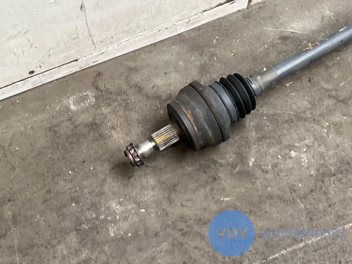 Antriebswelle links hinten Mercedes E-Klasse