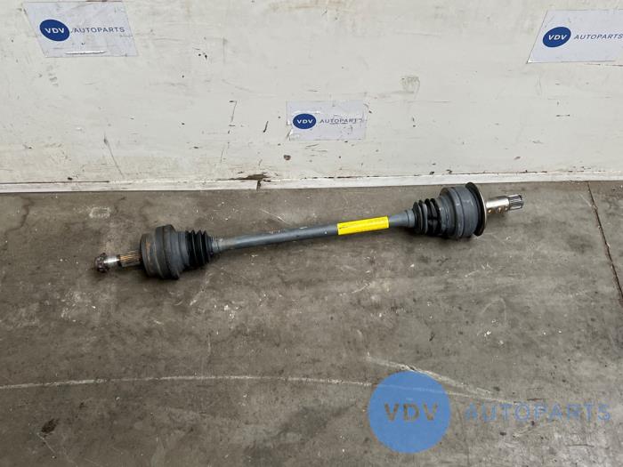 Drive shaft, rear left Mercedes E-Klasse