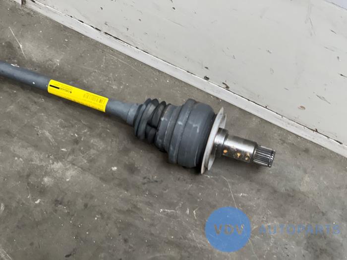 Antriebswelle links hinten Mercedes E-Klasse