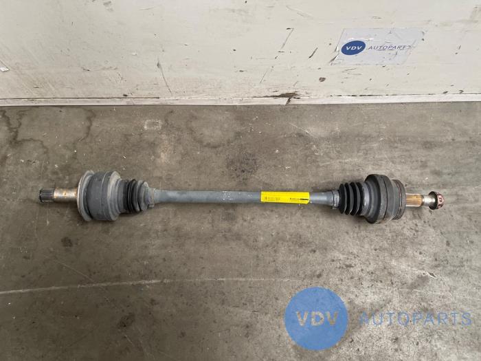 Drive shaft, rear right Mercedes E-Klasse