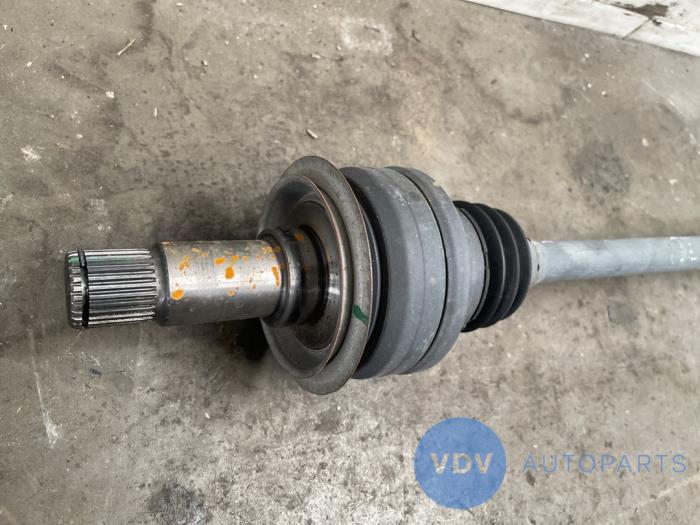 Antriebswelle rechts hinten Mercedes E-Klasse