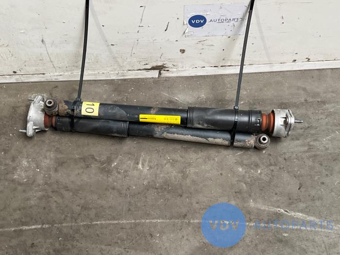 Juego de amortiguador Mercedes E-Klasse