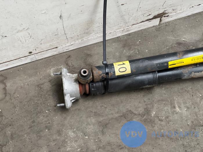 Stoßdämpferset Mercedes E-Klasse