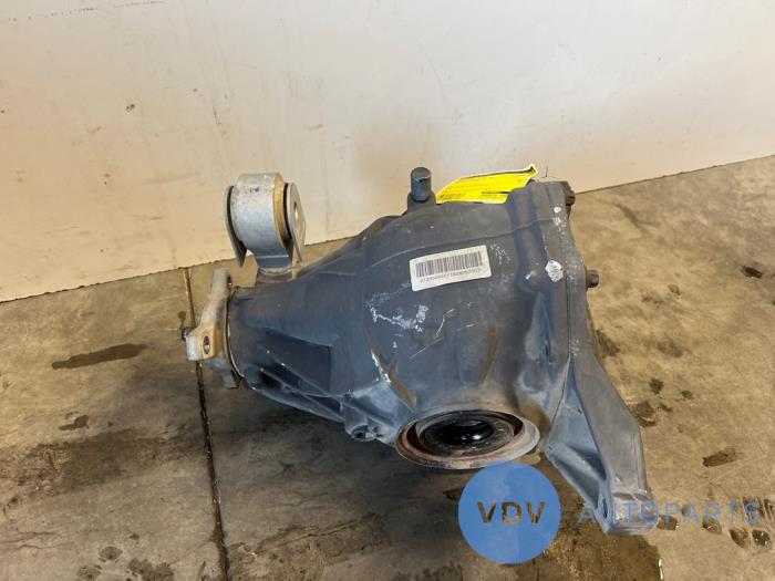 Différentiel arrière Mercedes E-Klasse