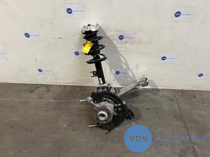 Knuckle, front left Mercedes GLB-Klasse