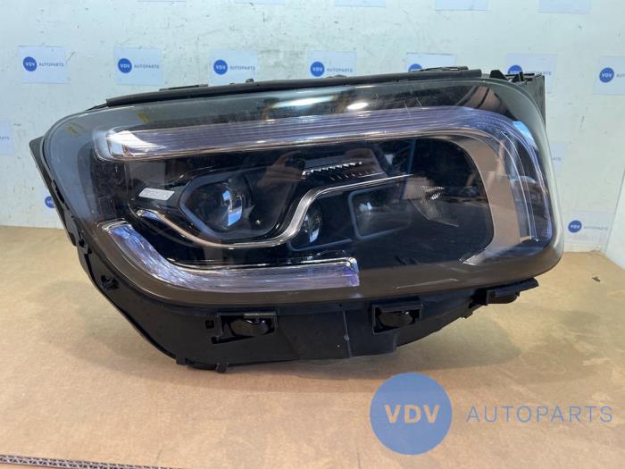 Reflektor prawy Mercedes GLB-Klasse