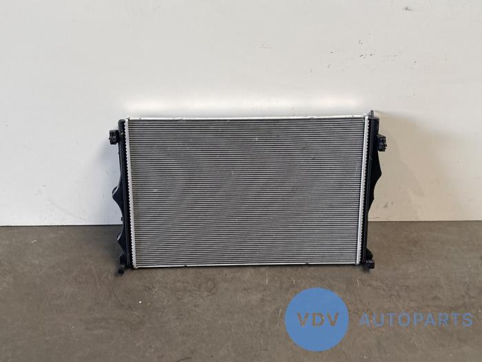 Radiateur Mercedes GLB-Klasse