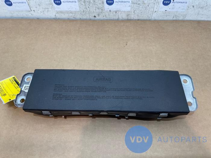 Airbag genou gauche Mercedes E-Klasse